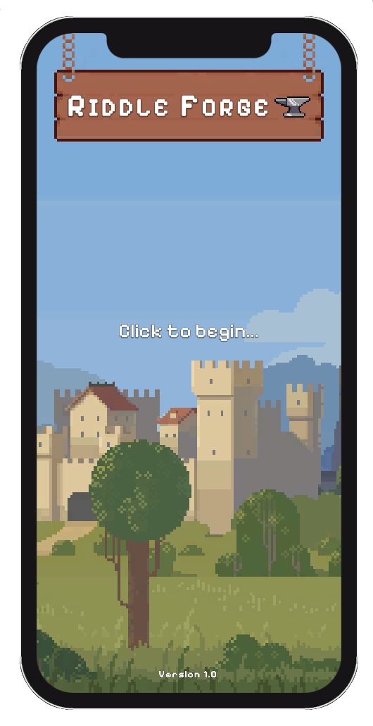 Intro Screen